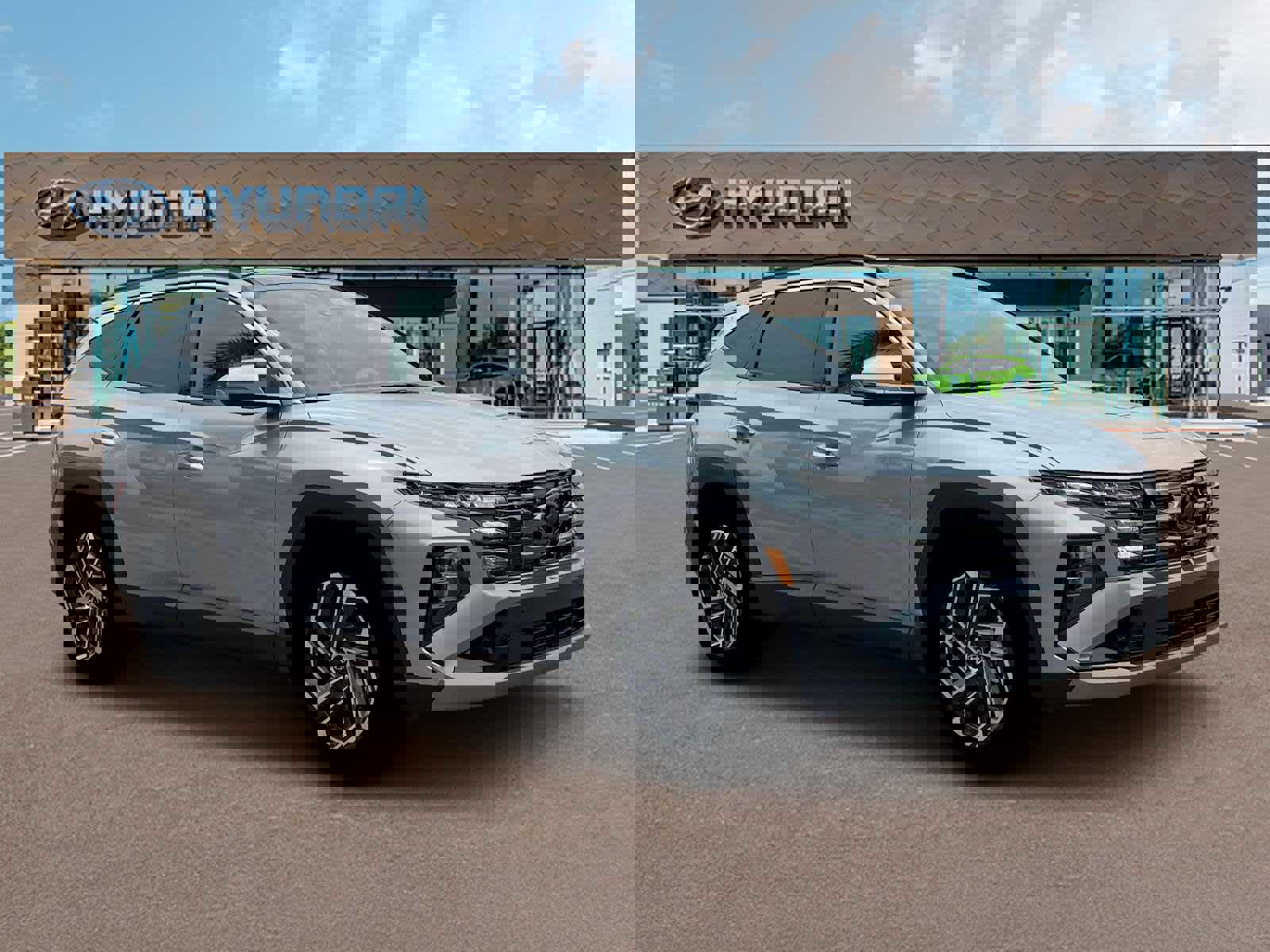 New 2026 Hyundai Tucson Limited image 10