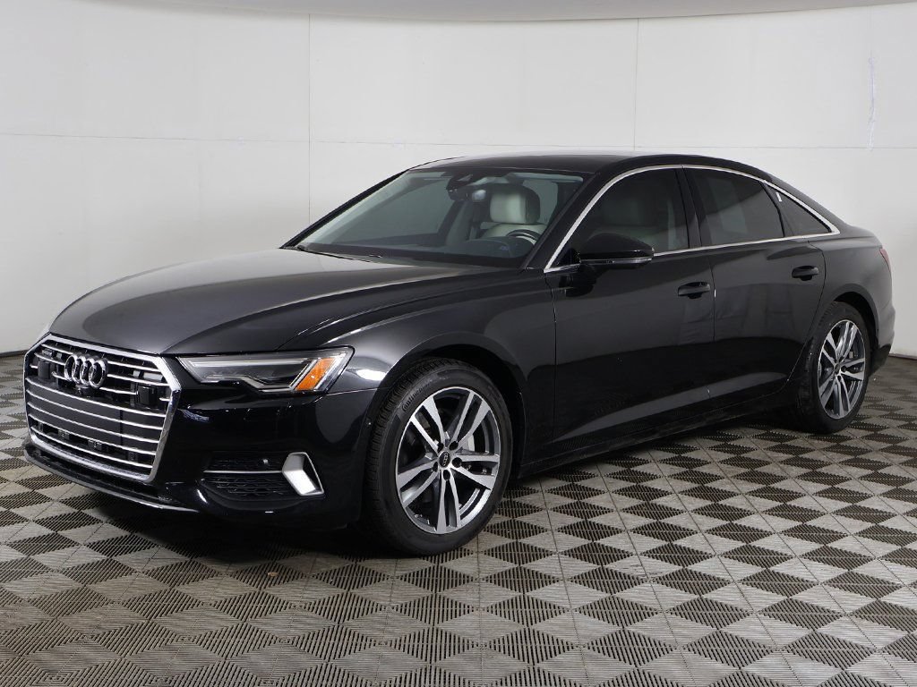 Used 2023 Audi A6 Premium Plus w/ Premium Plus Package AWD/4WD image 9