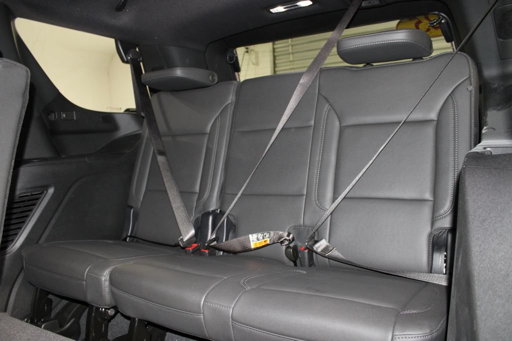 Used 2025 Chevrolet Tahoe LT AWD/4WD image 24