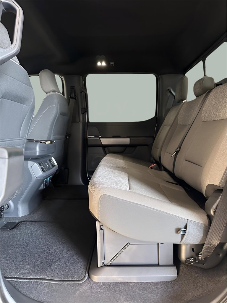 New 2025 Ford F150 XLT w/ Equipment Group 302A MID image 10