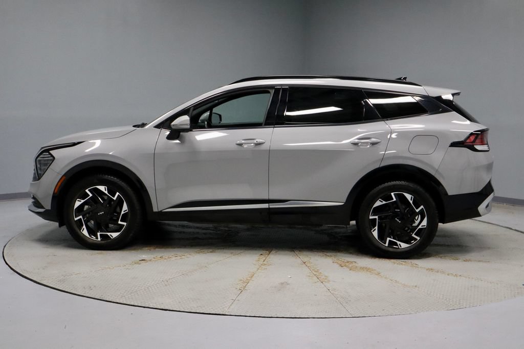 Used 2023 Kia Sportage SX AWD/4WD image 9