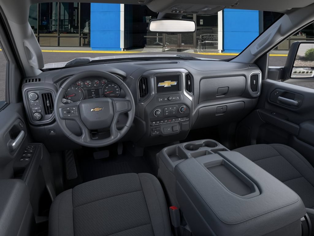 New 2026 Chevrolet Silverado 2500 W/T AWD/4WD image 15