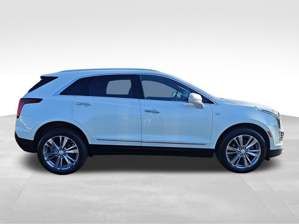Used 2023 Cadillac XT5 Premium Luxury AWD/4WD image 6
