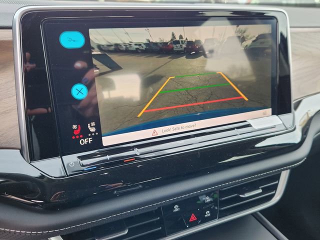 New 2026 Volkswagen Atlas SE image 16