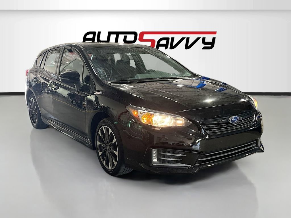 Used 2023 Subaru Impreza 2.0i Sport image 1