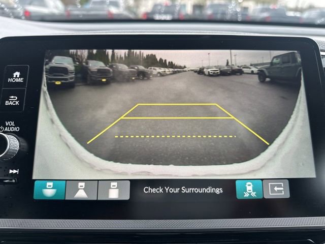 Used 2024 Honda Ridgeline TrailSport image 61