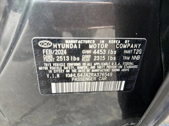 Used 2024 Hyundai Sonata SEL image 27