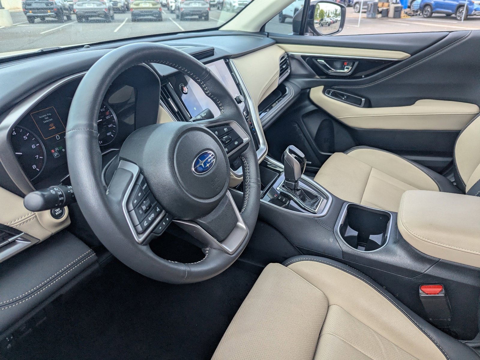 Certified 2025 Subaru Outback Limited AWD/4WD image 17