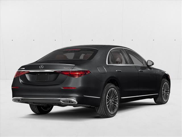 New 2026 Mercedes-Benz S 580 S 580 image 2