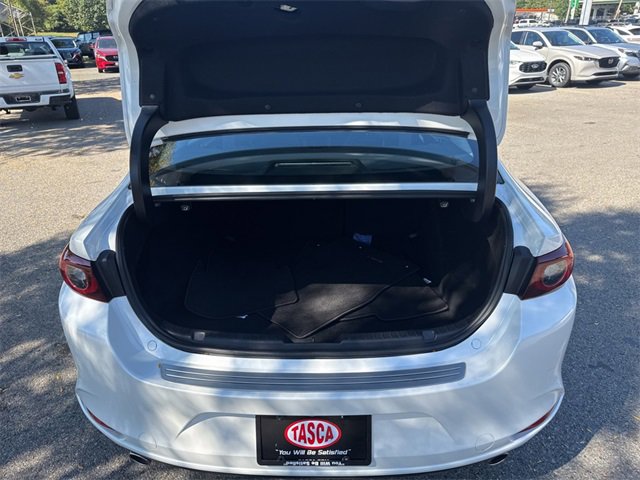 Used 2025 MAZDA MAZDA3 s image 25