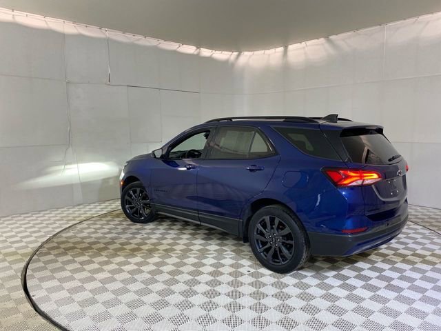 Used 2022 Chevrolet Equinox RS image 19