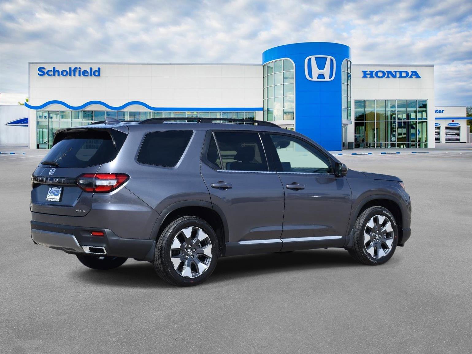 New 2026 Honda Pilot Elite image 3