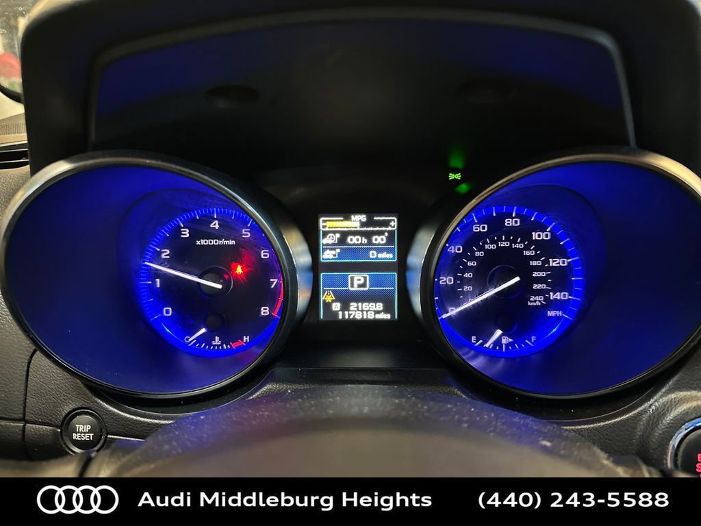 Used 2015 Subaru Legacy 2.5i Limited image 12