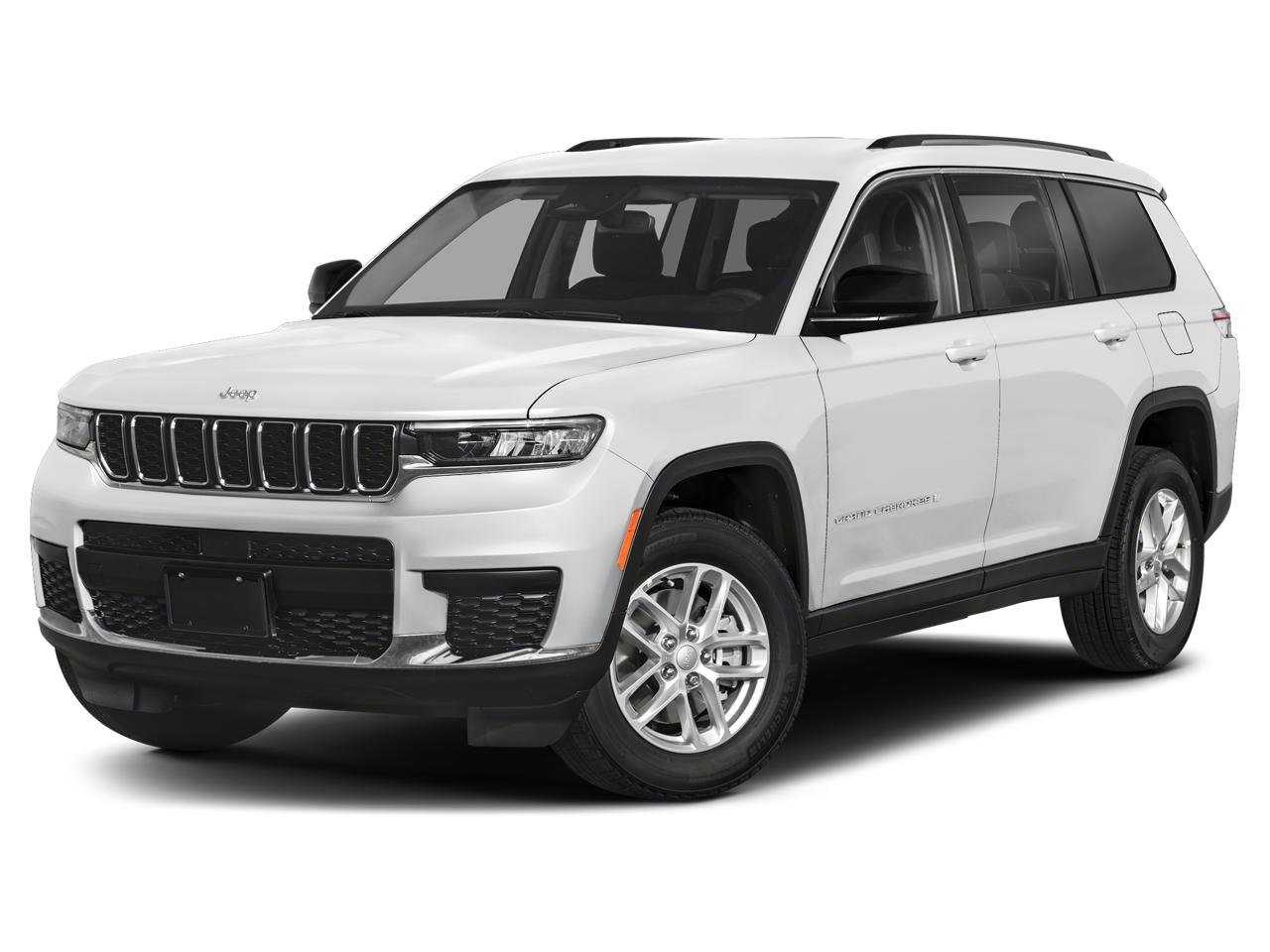 New 2025 Jeep Grand Cherokee L Limited w/ Black Appearance Package 360° Tour