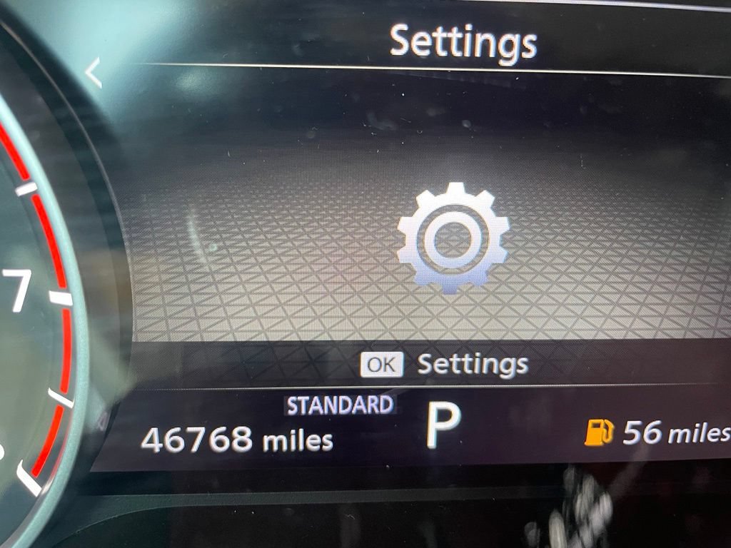 Certified 2022 Nissan Rogue SV FWD image 7