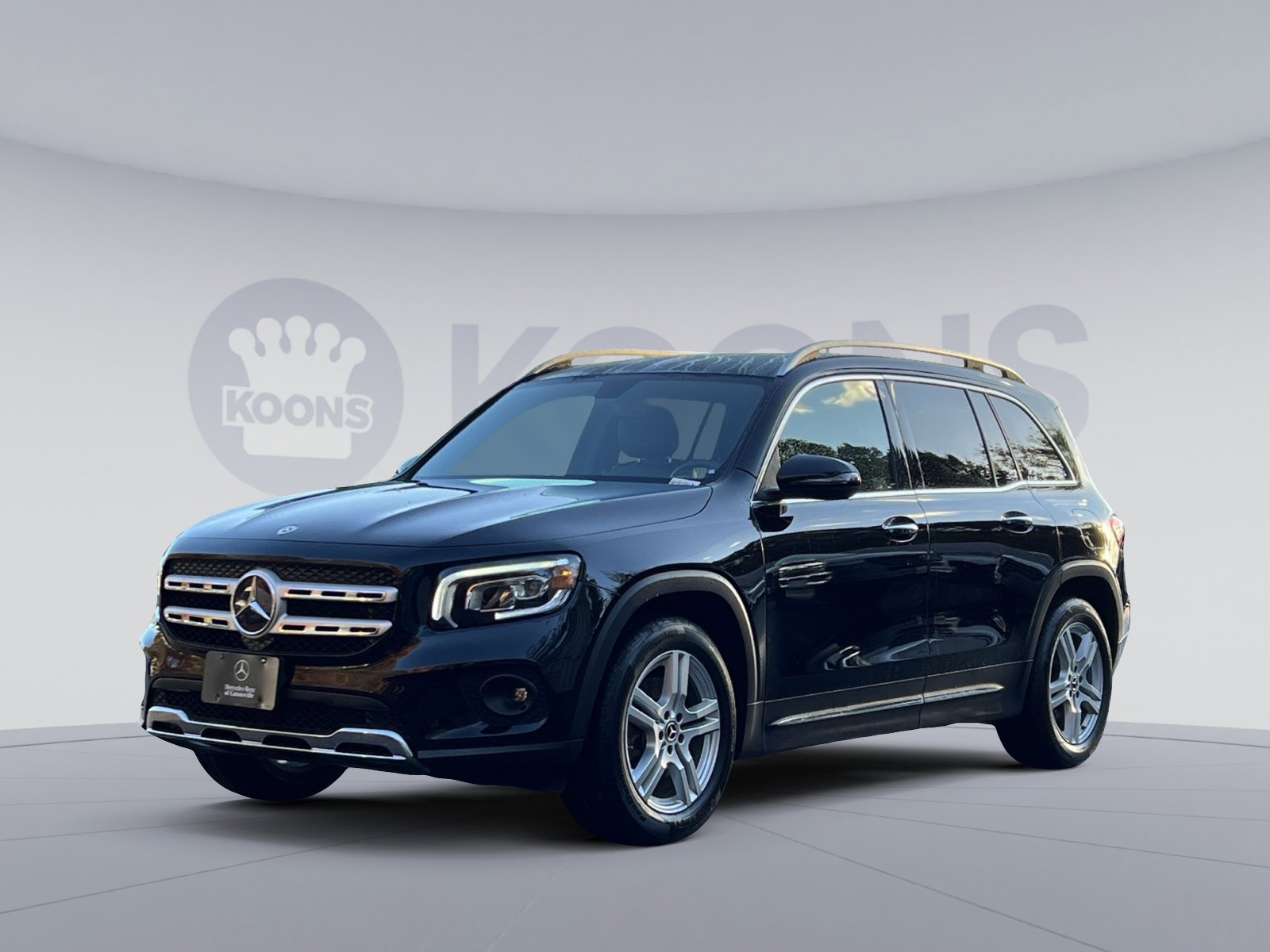 Certified 2022 Mercedes-Benz GLB 250 4MATIC