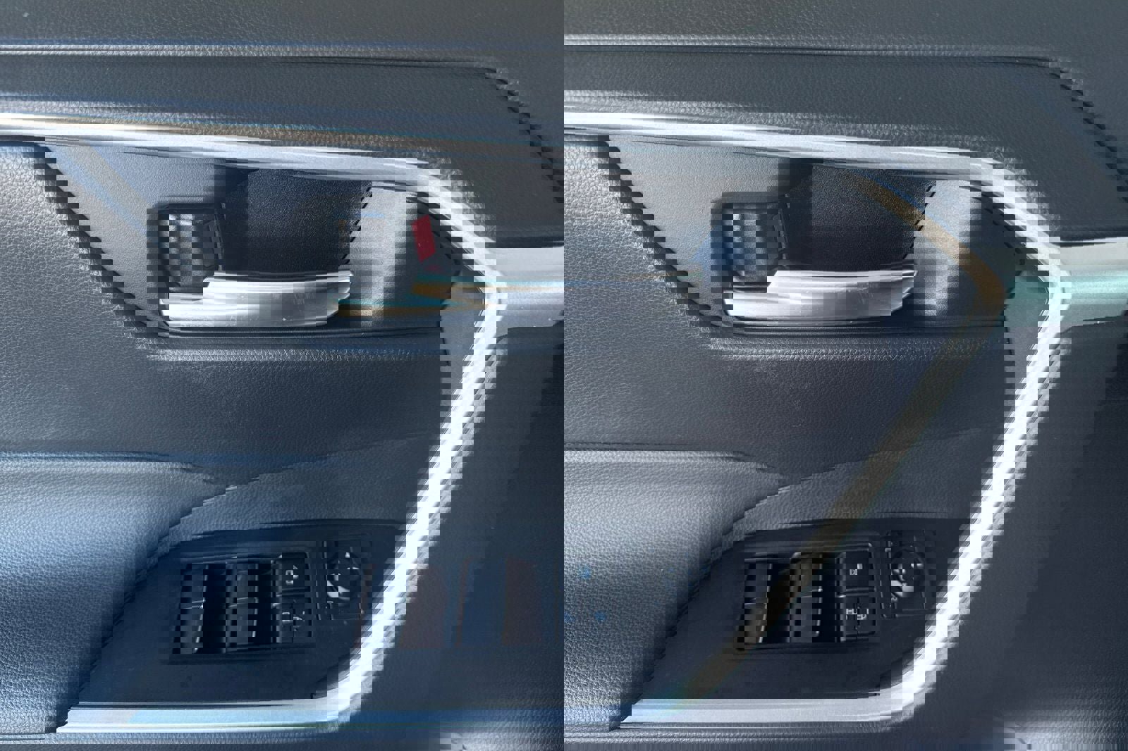 New 2025 Toyota RAV4 XLE image 12