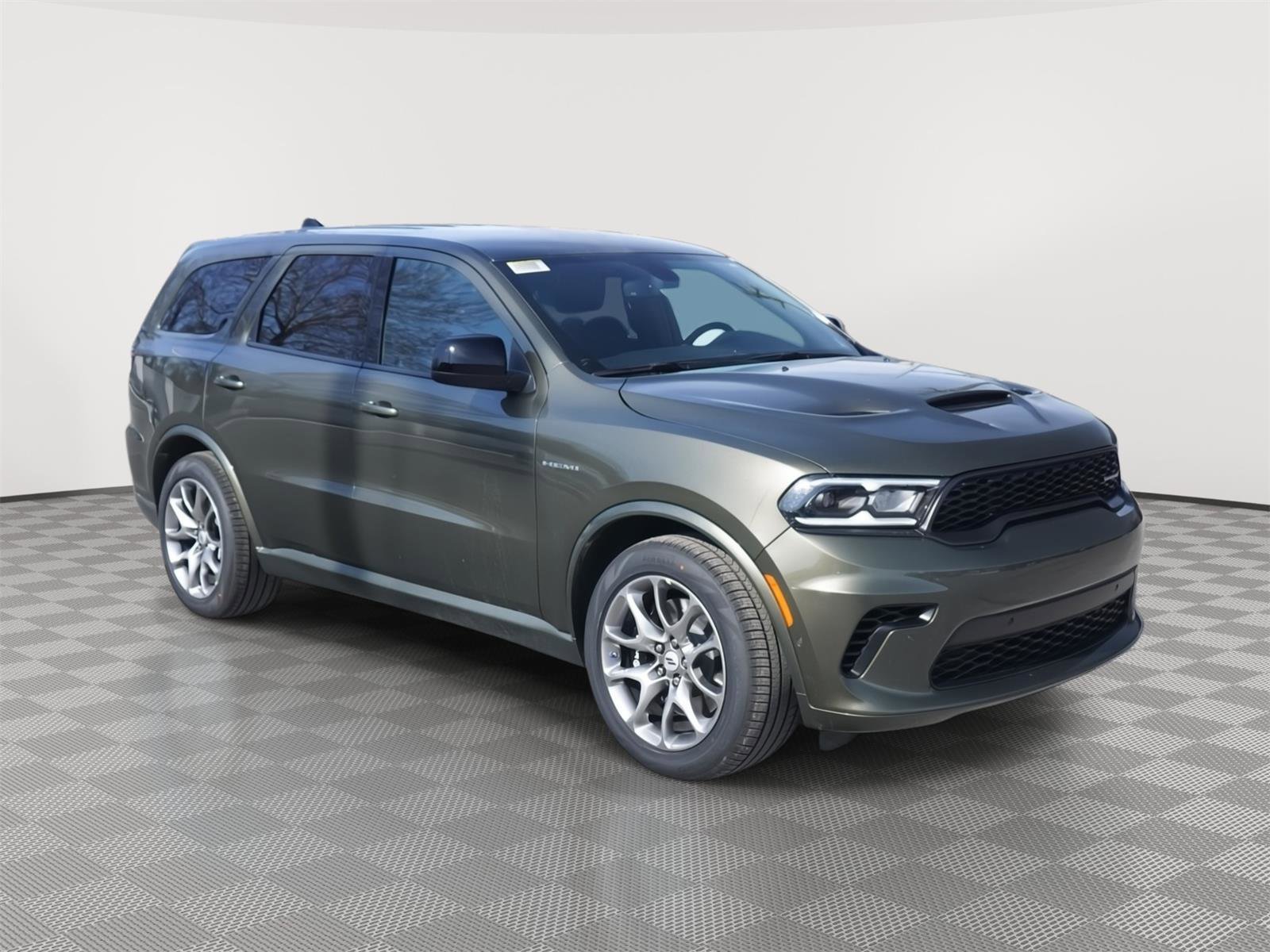 New 2026 Dodge Durango GT image 3