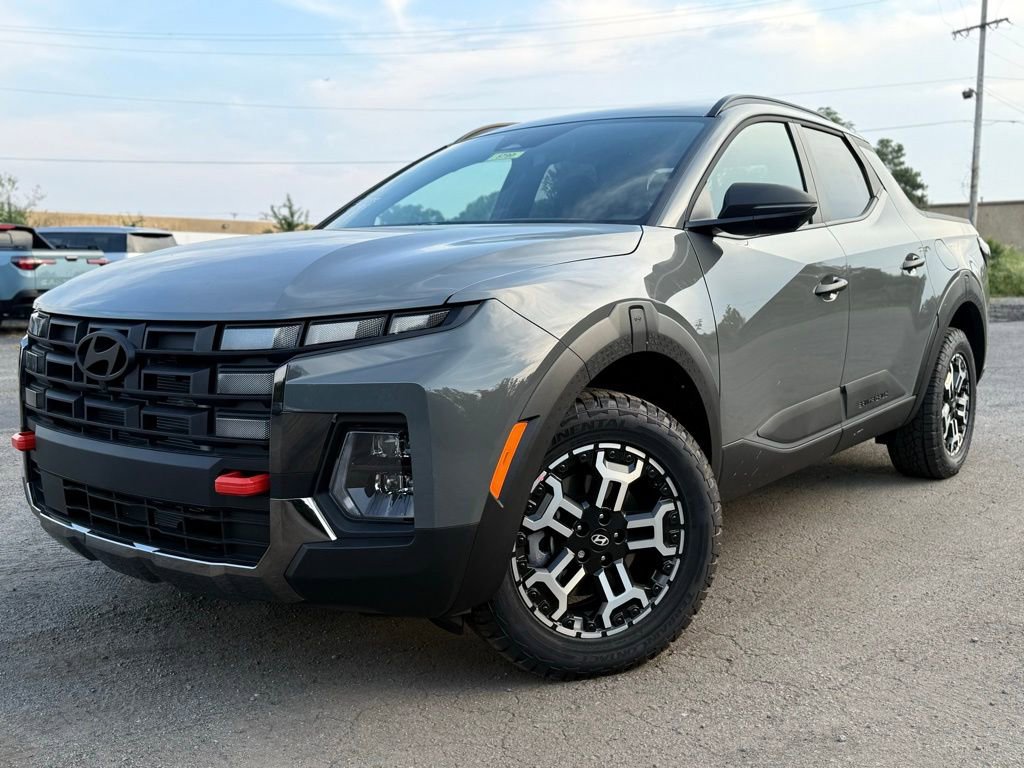 New 2026 Hyundai Santa Cruz XRT AWD/4WD image 3