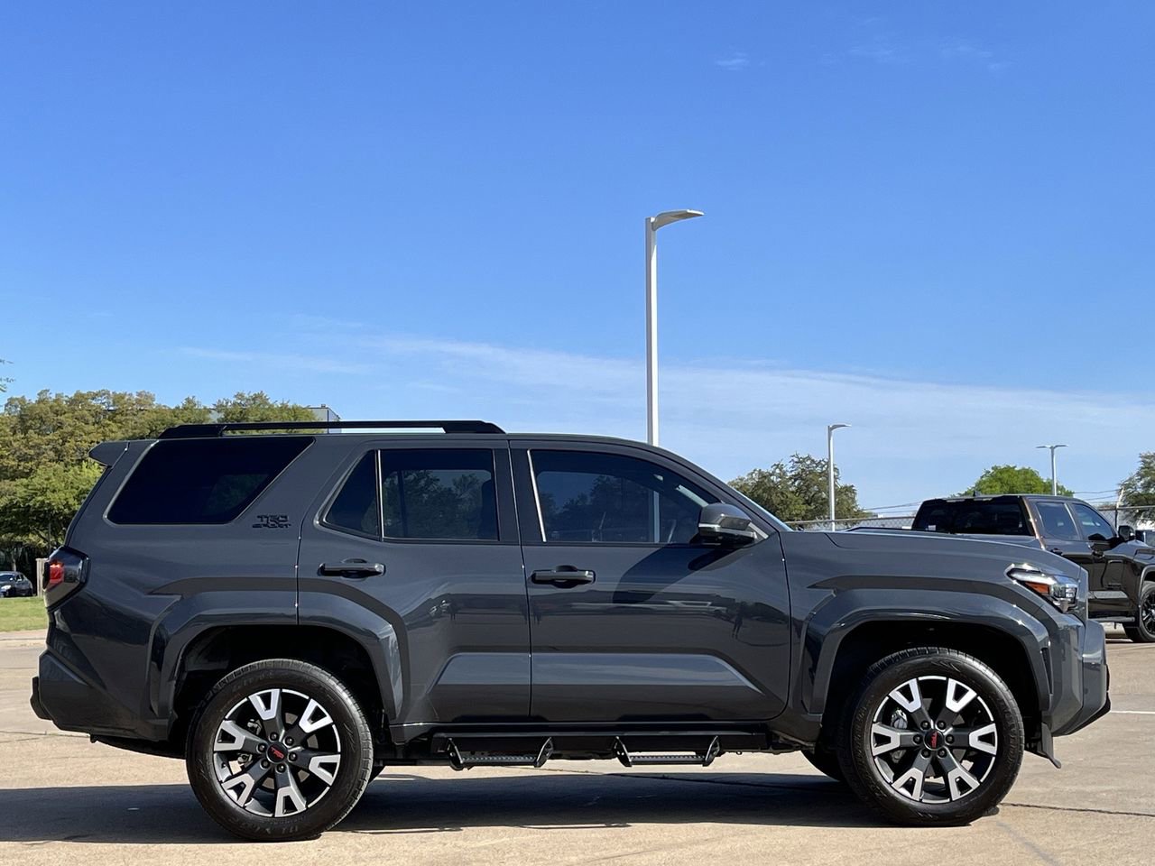 Used 2025 Toyota 4Runner TRD Sport Premium w/ Tow Technology Package image 3