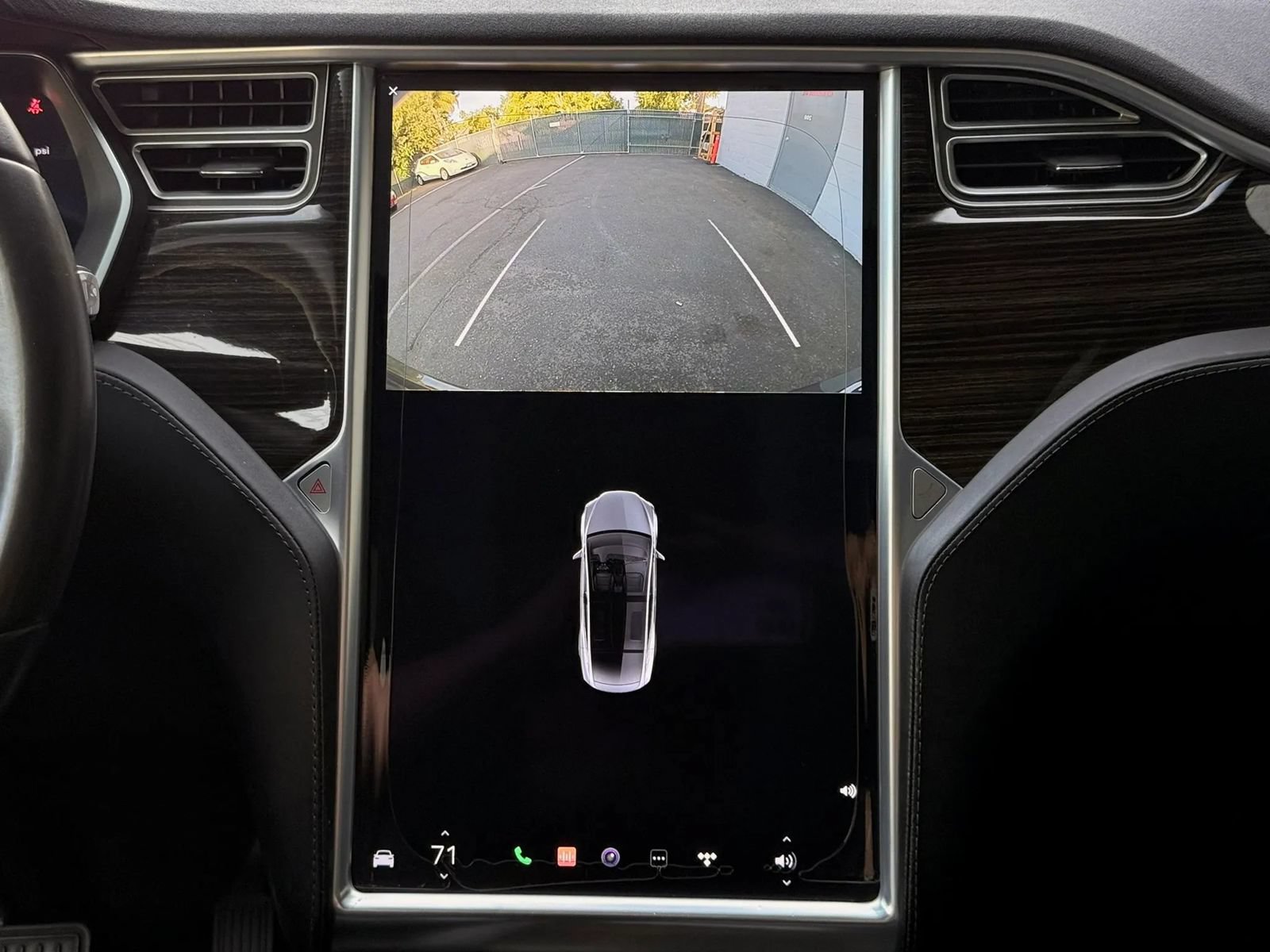 Used 2016 Tesla Model X 90D AWD/4WD image 16
