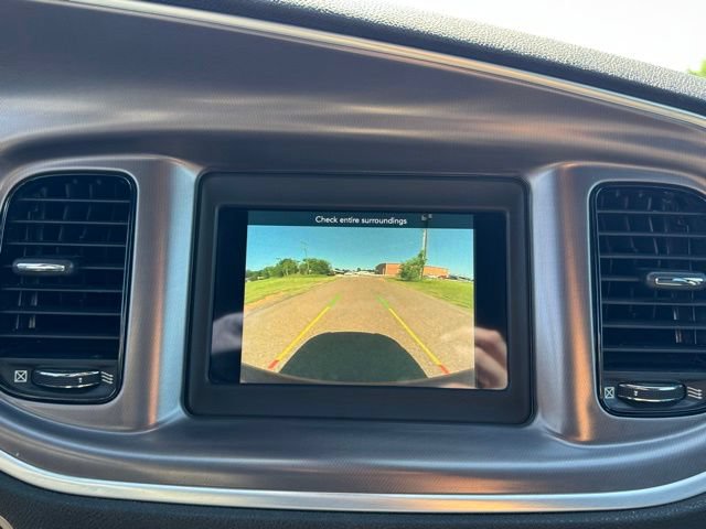 Used 2021 Dodge Charger SXT w/ Blacktop Package RWD image 15