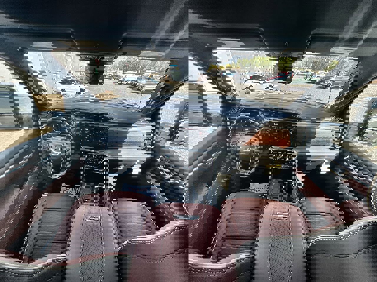 New 2026 GMC Sierra 2500 Denali Ultimate image 56