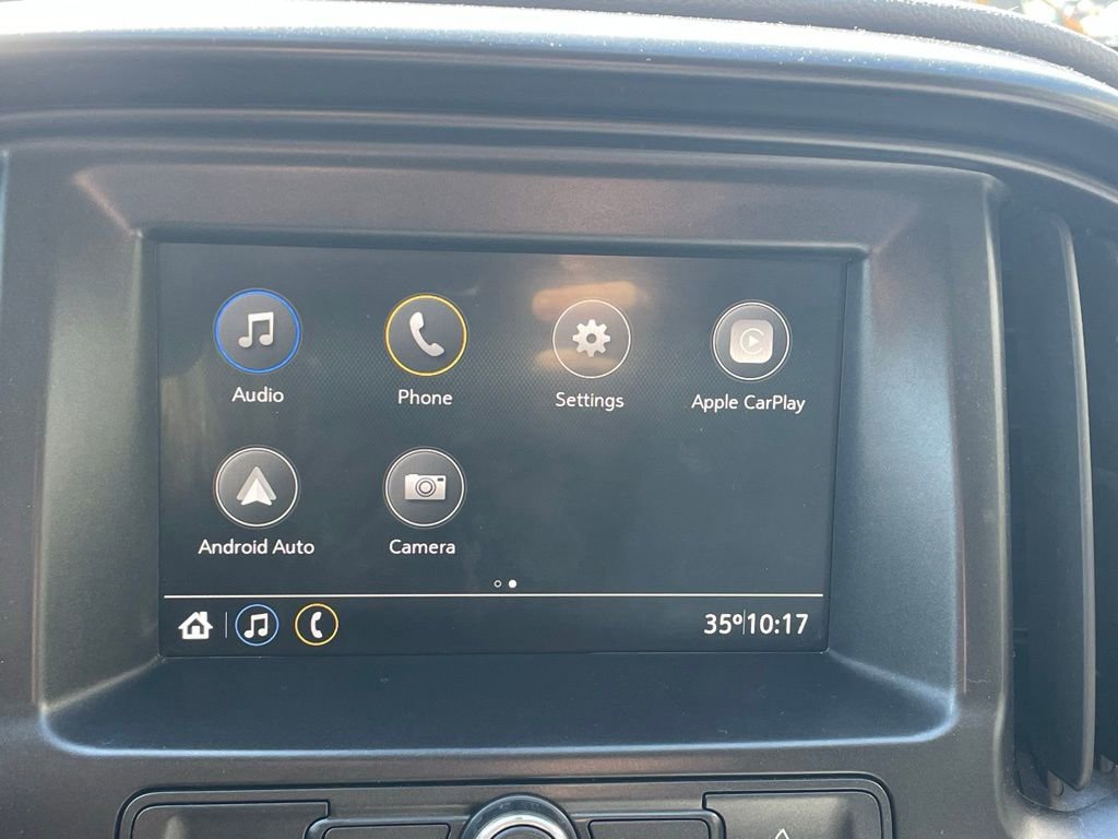 Certified 2022 Chevrolet Colorado W/T w/ Custom Special Edition image 38