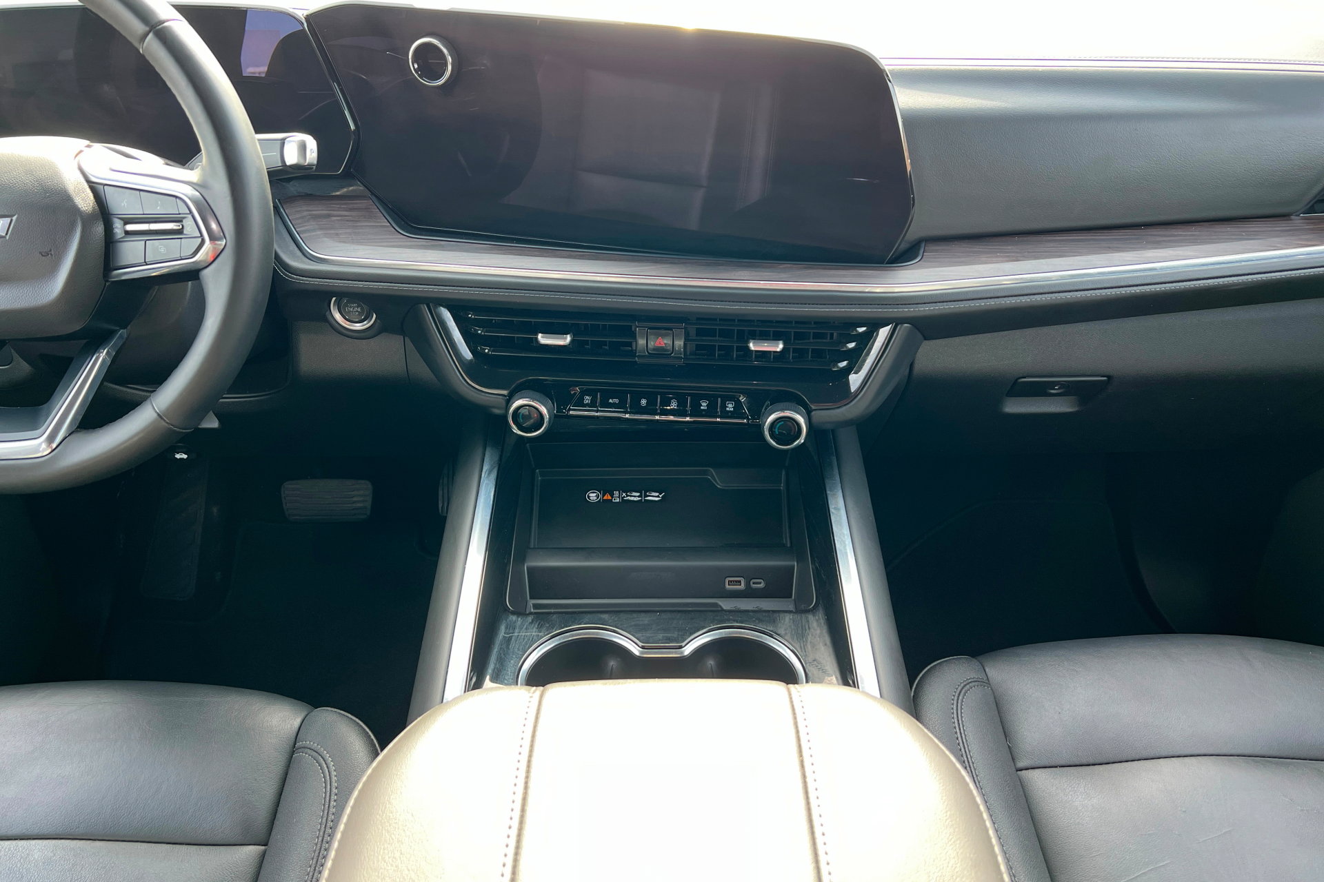 Certified 2025 Chevrolet Tahoe Z71 image 14