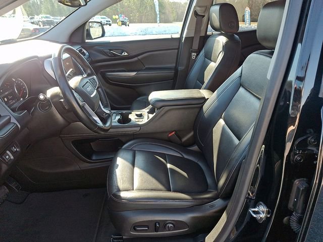 Certified 2023 GMC Acadia SLT image 13