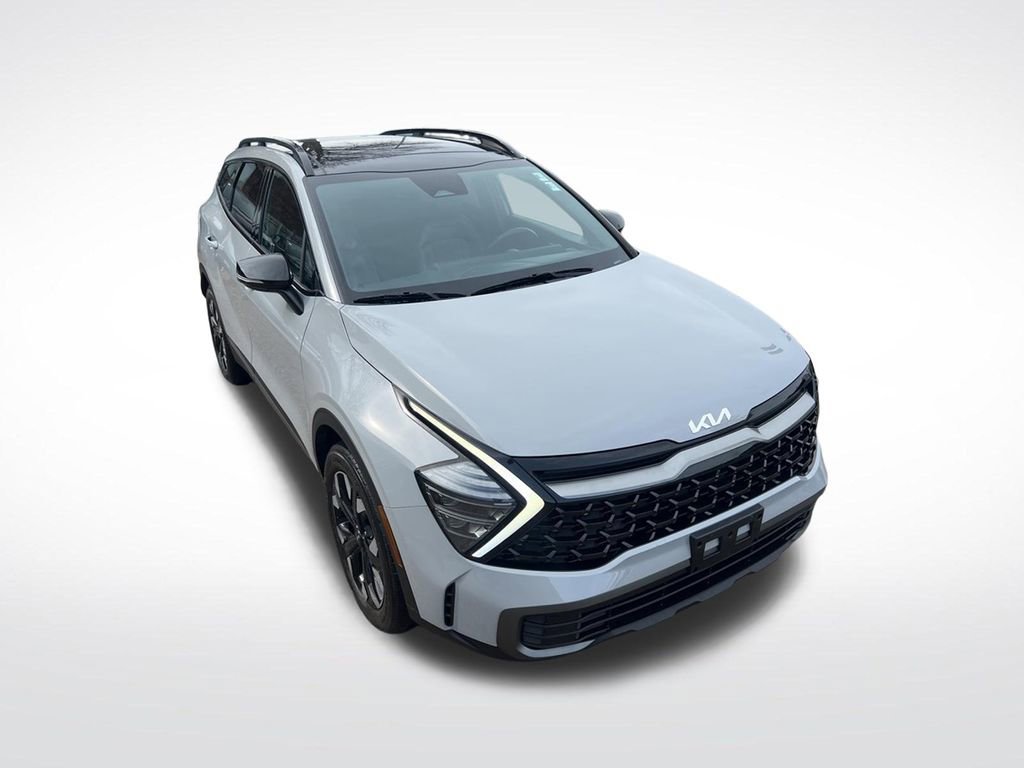Certified 2024 Kia Sportage X-Line w/ X-Line Premium Package image 39