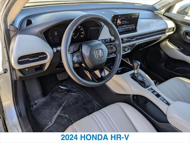 Certified 2024 Honda HR-V EX-L image 14