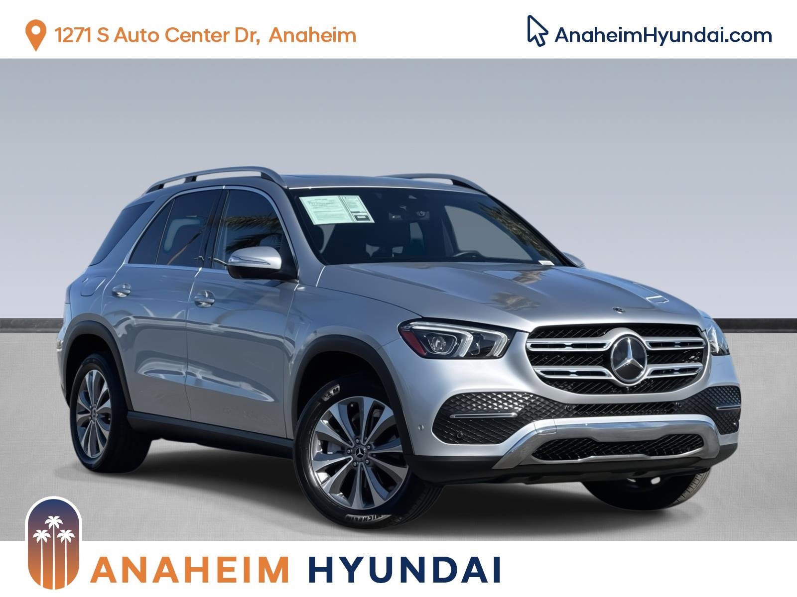 Used 2022 Mercedes-Benz GLE 350