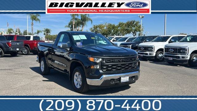 Used 2022 Chevrolet Silverado 1500 W/T w/ WT Safety Package