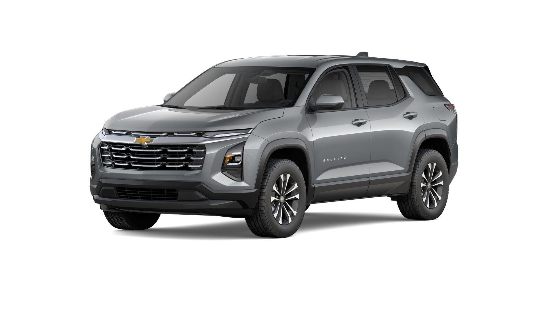 New 2026 Chevrolet Equinox LT w/ Convenience Package II image 25