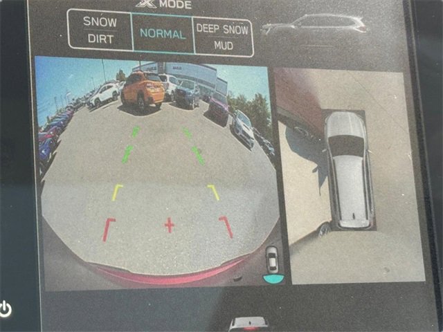 New 2025 Subaru Ascent Limited image 16