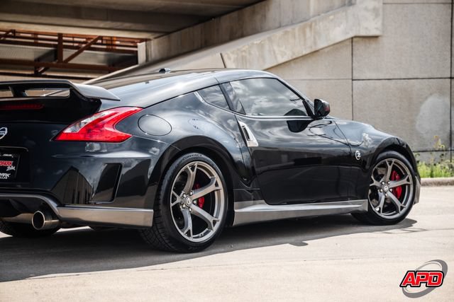 Used 2014 Nissan 370Z NISMO w/ Bose Package RWD image 54