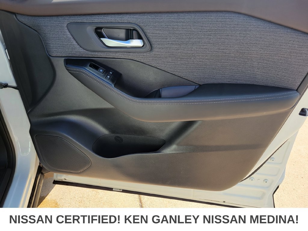 Certified 2023 Nissan Rogue SV AWD/4WD image 50