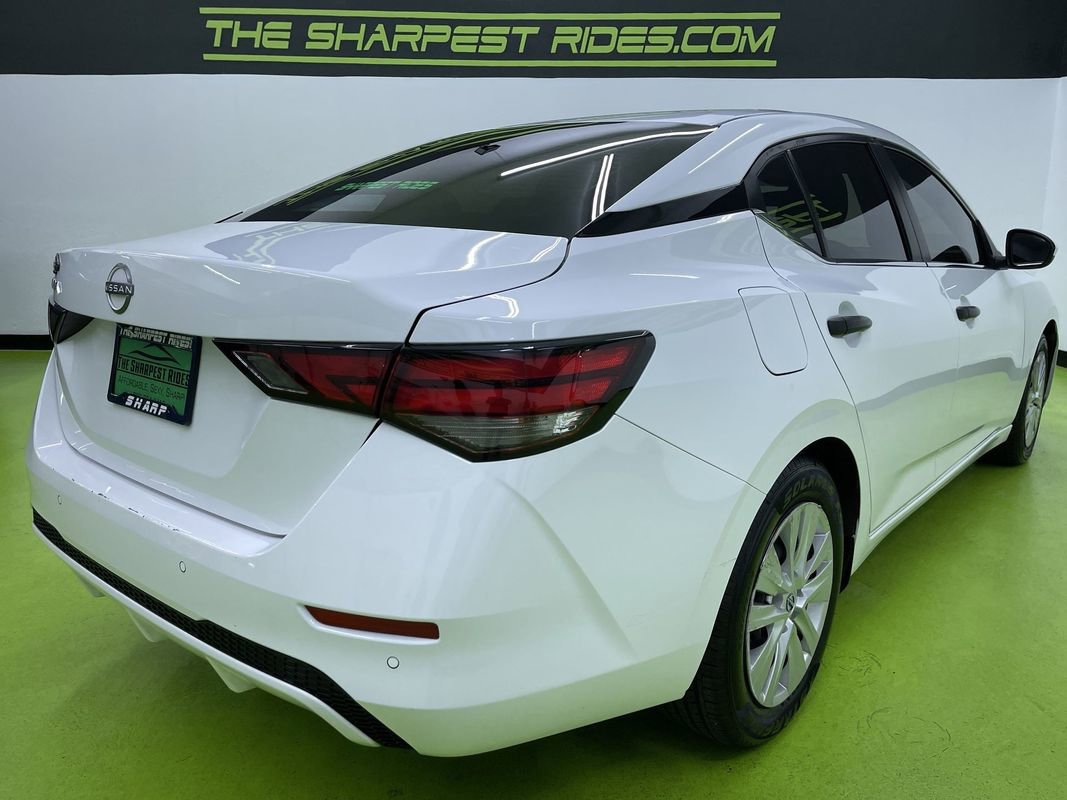 Used 2024 Nissan Sentra S image 10