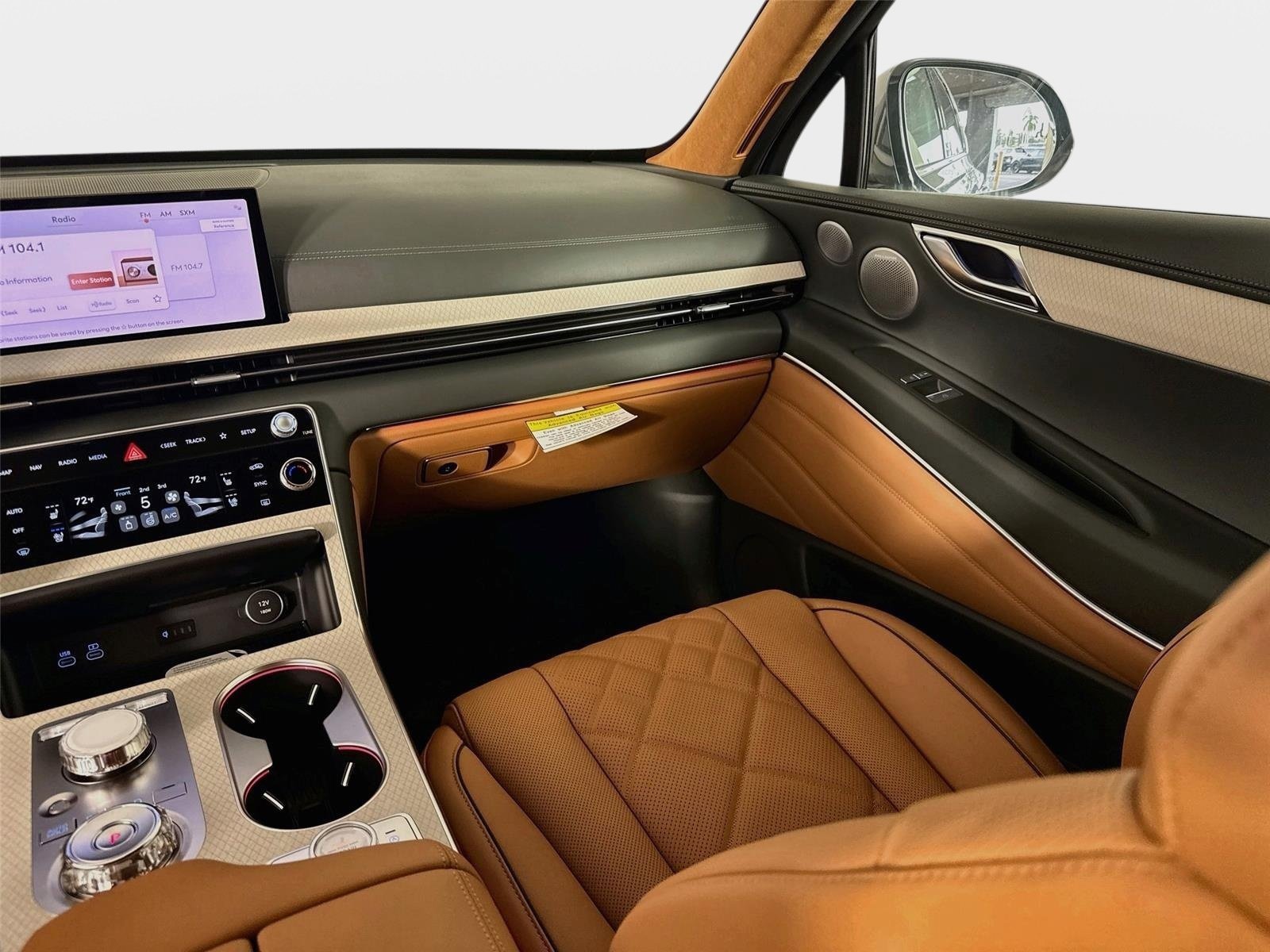 New 2026 Genesis GV80 3.5T Prestige AWD/4WD image 26