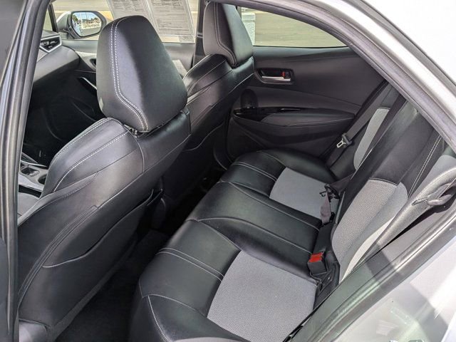 Used 2019 Toyota Corolla XSE FWD image 14