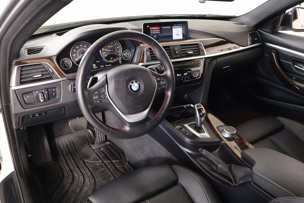 Used 2019 BMW 430i xDrive Coupe w/ Convenience Package image 2