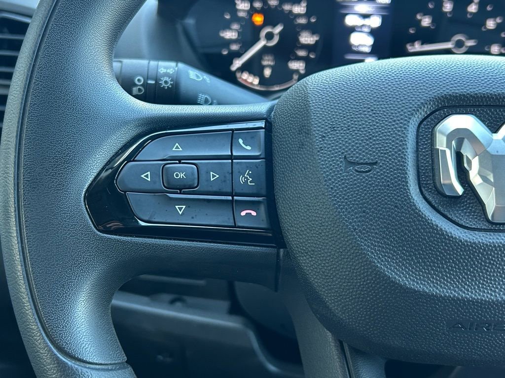 Used 2025 RAM ProMaster 3500 w/ Convenience Group FWD image 23