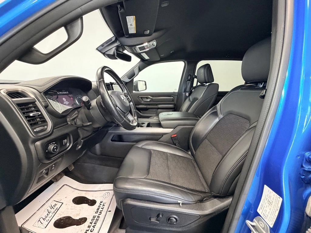Used 2022 RAM 1500 Sport w/ Rebel Level 2 Equipment Group AWD/4WD image 3