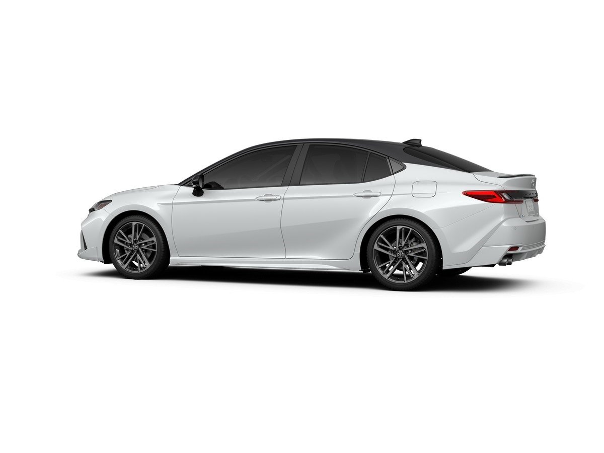 New 2026 Toyota Camry XSE image 5