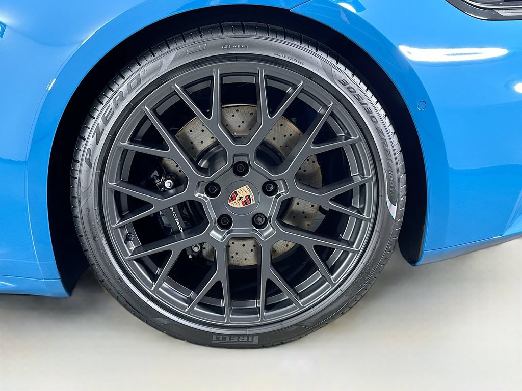 New 2026 Porsche 911 Carrera 4S AWD/4WD image 31