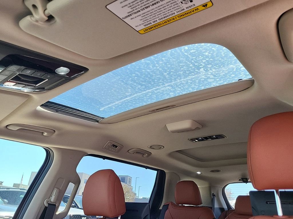 New 2025 Kia Carnival SX image 12
