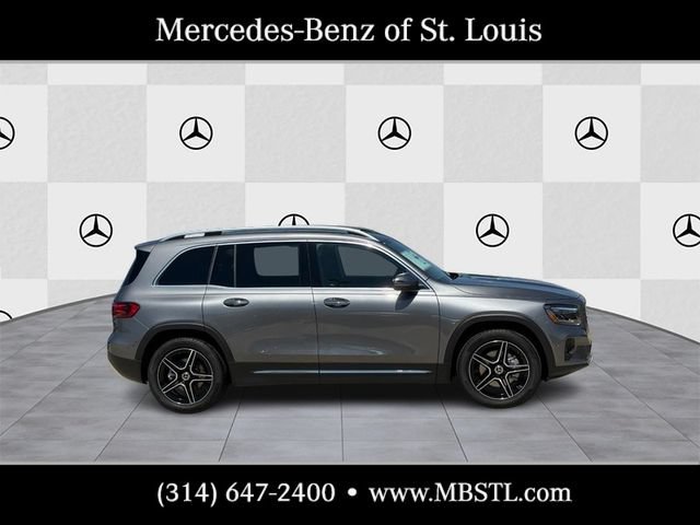 New 2026 Mercedes-Benz GLB 250 4MATIC image 2