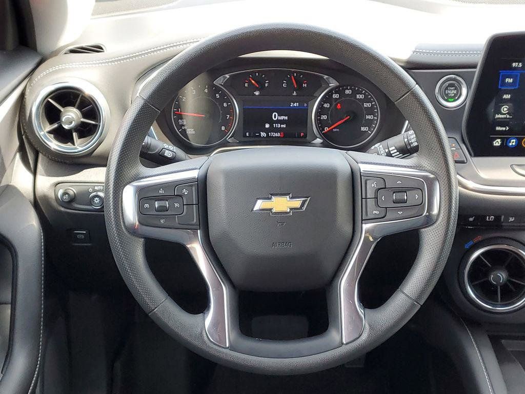 Used 2023 Chevrolet Blazer LT w/ Convenience Package AWD/4WD image 26