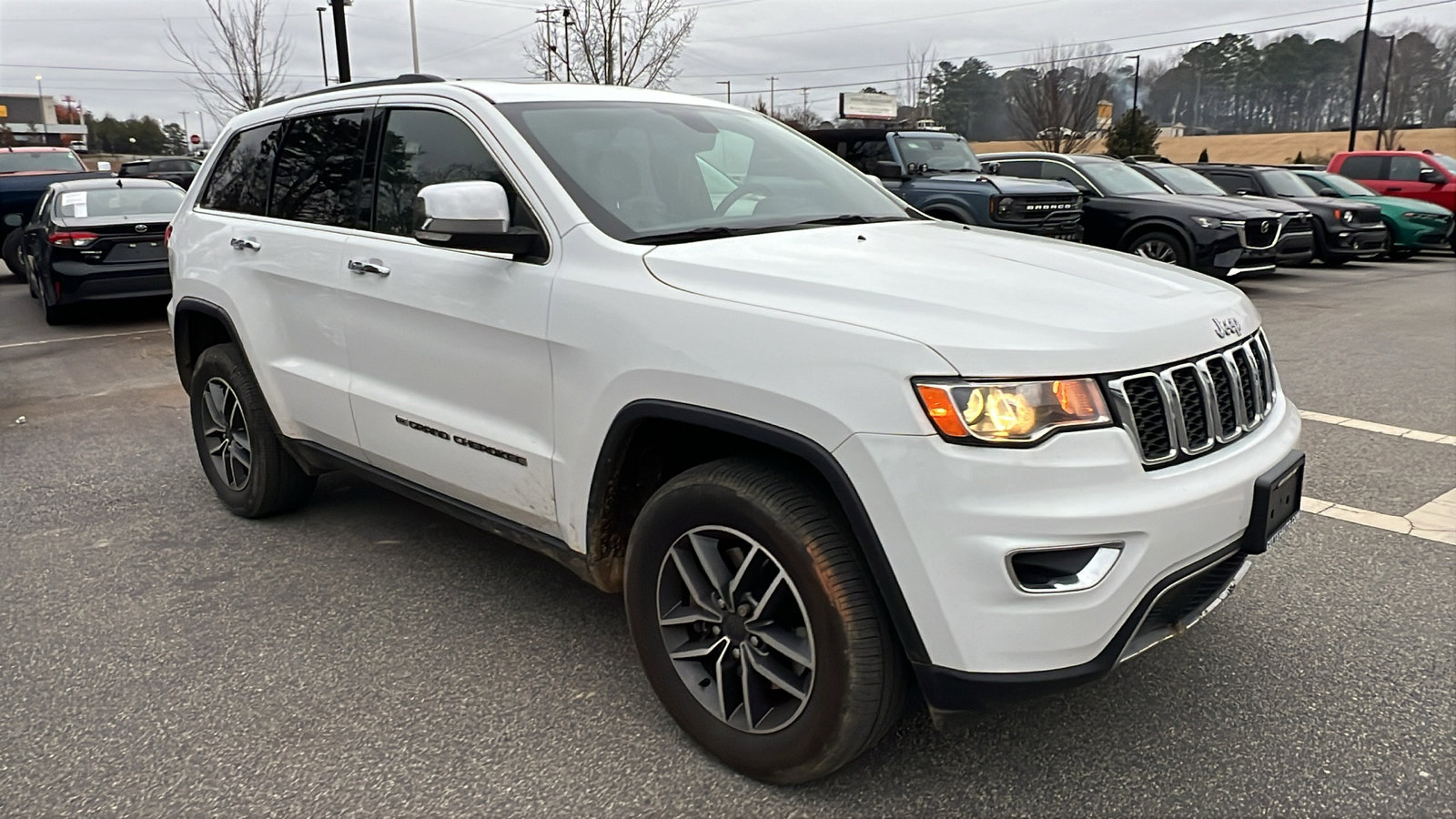 Used 2022 Jeep Grand Cherokee Limited image 5